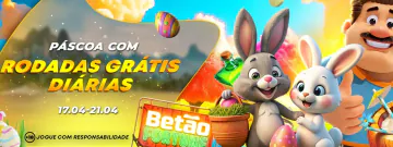 Recompensas diárias no app 40win