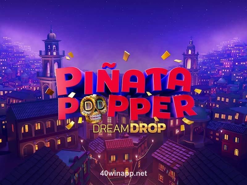 Imagem do jogo Pinata Popper Dream Drop