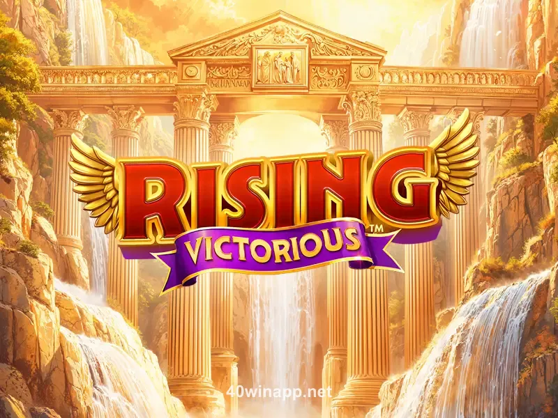 Rising Victorious Slot Game 40win