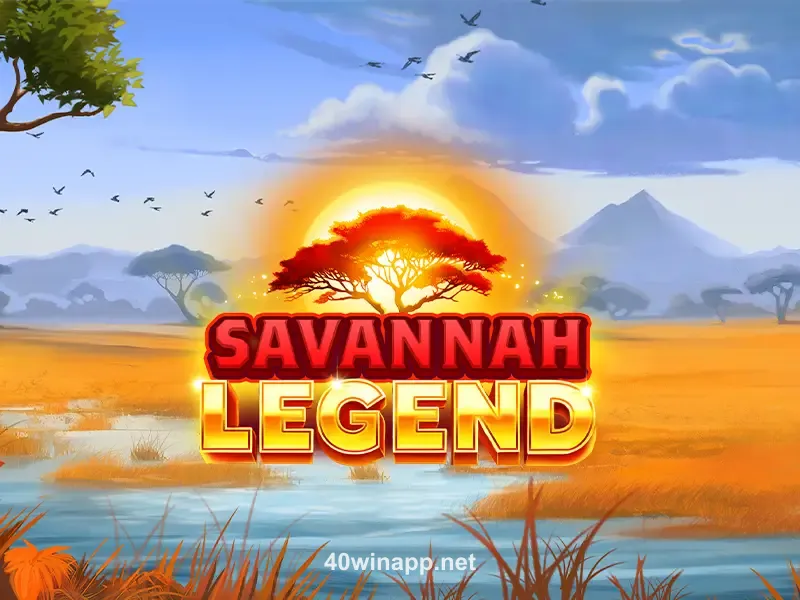 Savannah Legend Slot